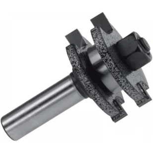 DEDRA Frez 07F211B trzpień 8 D 41 H 6,35 B 9,5 mm - Frezy - miniaturka - grafika 1