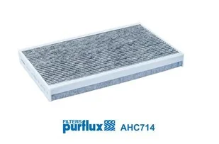 Filtr, wentylacja przestrzeni pasażerskiej Purflux AHC714 - Filtry kabinowe - miniaturka - grafika 1