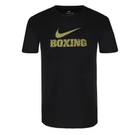Koszulki sportowe męskie - Koszulka męska NIKE TRAINING TEE - miniaturka - grafika 1