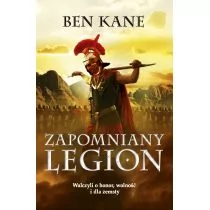 Znak Ben Kane Zapomniany Legion - Proza obcojęzyczna - miniaturka - grafika 1