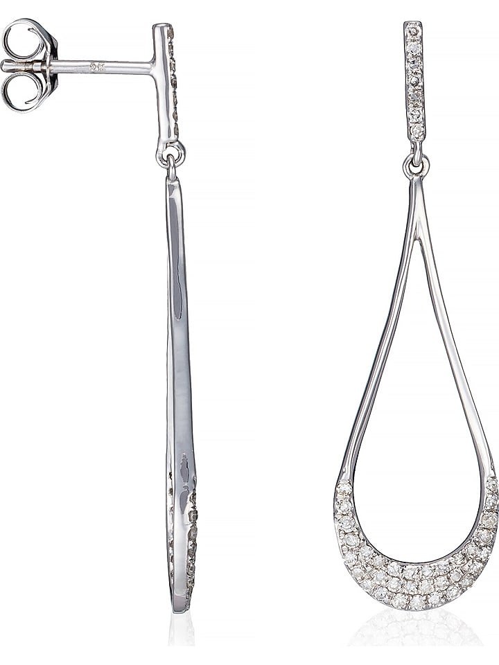 maison héritage PARIS Złote kolczyki-wkrętki 