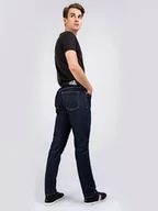Spodnie męskie - Jeansy męskie Calvin Klein J30J319020-1BJ 28/32 - miniaturka - grafika 1