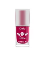 Lakiery do paznokci - Delia Wow Scent Lakier do paznokci 05 Juicy Pomegranate 11 ml - miniaturka - grafika 1