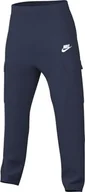 Spodnie męskie - Nike - M Nk Club Cargo Wvn Pant, Spodnie Sportowe Męskie - miniaturka - grafika 1