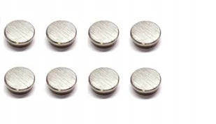 Magnes na lodówkę, biurowy 22x9 - 8 sztuk - Magnesy - miniaturka - grafika 1