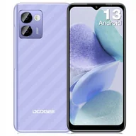 Telefony komórkowe - Doogee N50 Pro 8/256GB Fioletowy - miniaturka - grafika 1
