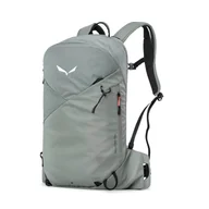 Plecaki - Plecak skiturowy damski Salewa SELLA FREE 20 L szary 00-0000075001_3898 - miniaturka - grafika 1