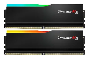 G.Skill Ripjaws M5 RGB F5-5600J4040D48GX2-RM5RK moduł pamięci 96 GB 2 x 48 GB DDR5 5600 MHz F5-5600J4040D48GX2-RM5RK F5-5600J4040D48GX2-RM5RK - Pamięci RAM - miniaturka - grafika 1