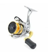 Kołowrotki - Shimano Inc. Kołowrotek wędkarski Uniseks, wielokolorowy, jeden rozmiar SE500FI - miniaturka - grafika 1