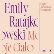 Audiobooki - biografie - Moje ciało - miniaturka - grafika 1