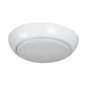 Lampy sufitowe - Plafon łazienkowy klasyczny biały E27 Kanlux ERTON 35771 - miniaturka - grafika 1