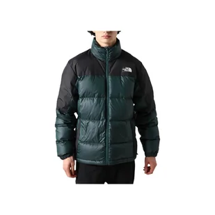 Kurtka męska The North Face Diablo Recycled Down puchowa zielona-M - Kurtki męskie - miniaturka - grafika 1