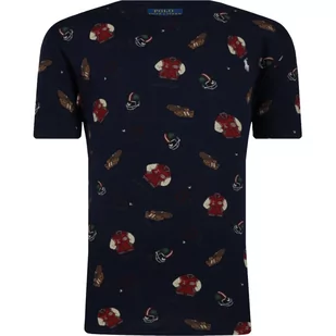 POLO RALPH LAUREN T-shirt SS CN MOD #3-KNIT - Koszulki dla chłopców - miniaturka - grafika 1