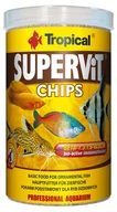 Pokarm dla ryb - Tropical SUPERVIT CHIPS PUSZKA 1l 10482 - miniaturka - grafika 1