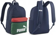 Plecaki szkolne i tornistry - PLECAK SZKOLNY NA WYCIECZKĘ PUMA MULTICOLOR - miniaturka - grafika 1