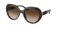 Okulary przeciwsłoneczne - Okulary Przeciwsłoneczne Michael Kors MK 2214U 300613 - miniaturka - grafika 1