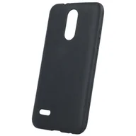 Etui i futerały do telefonów - nemo Etui HUAWEI Y6P Back Żel Matt czarne - miniaturka - grafika 1