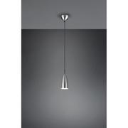 Lampy sufitowe - RL Farin lampa wisząca 1-punktowa nikiel R30691007 R30691007 - miniaturka - grafika 1