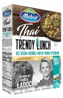 Szybkie dania obiadowe - Melvit - Trendy Lunch ryż tajski shitake kaffir trawa cytrynowa - miniaturka - grafika 1
