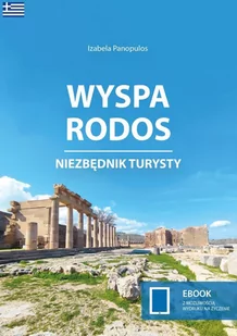 Wyspa Rodos. Niezbędnik turysty - E-booki - przewodniki - miniaturka - grafika 1