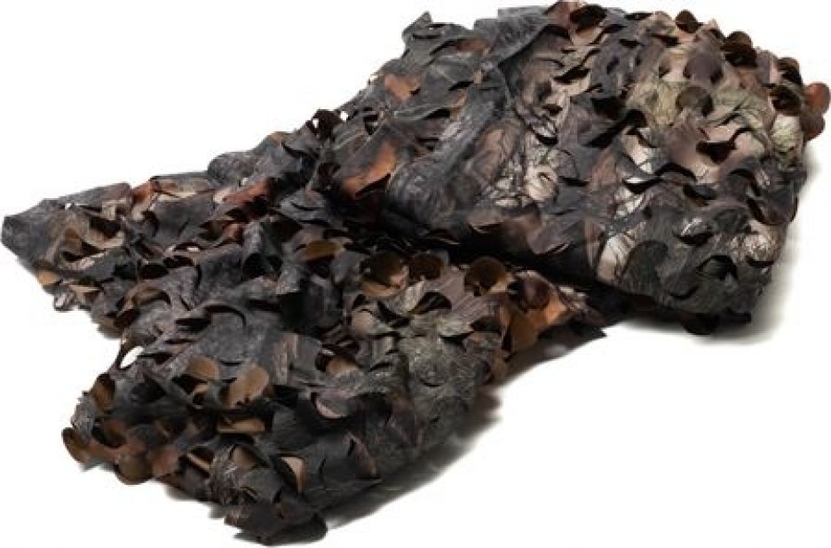 Fujitsu Buteo Photo Gear Camouflage Net 7 brown forest 1,5 x 3m