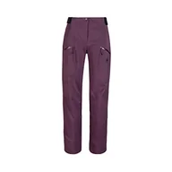 Spodnie damskie - Mammut Mammut Damskie pantalon haldigrat Hs spodnie, BlackBerry, 32 1020-12590_32 - miniaturka - grafika 1