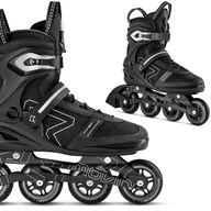 Rolki - Rolki regulowane MOVINO CRUZER B4 - miniaturka - grafika 1