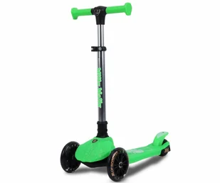 Milly Mally Scooter Jelly Green - Hulajnogi - miniaturka - grafika 1
