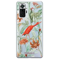 Etui i futerały do telefonów - ERT GROUP etui na telefon Xiaomi REDMI NOTE 10 PRO, case oryginalny i oficjalnie licencjonowany przez Babaco, wzór Flowers 049, optymalnie dopasowane, plecki z TPU częściowo przeźroczyste - miniaturka - grafika 1