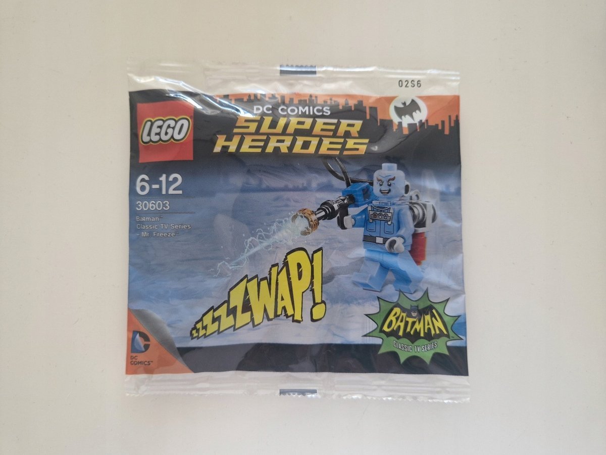 LEGO Super Heroes 30603 Super Heroes