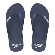 Klapki i japonki męskie - Klapki basenowe antypoślizgowe męskie Speedo Slide - miniaturka - grafika 1