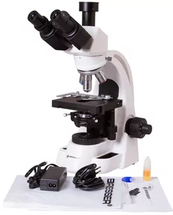 Mikroskop Bresser BioScience Trino - Mikroskopy i lupy - miniaturka - grafika 1