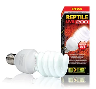 Exo Terra Extreme UVB Compact lampy o mocy 25 W (PT2341) - Akcesoria fotograficzne - miniaturka - grafika 2