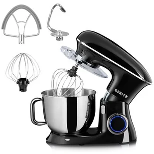 GERITZ RTX3500 Czarny - Roboty kuchenne - miniaturka - grafika 1