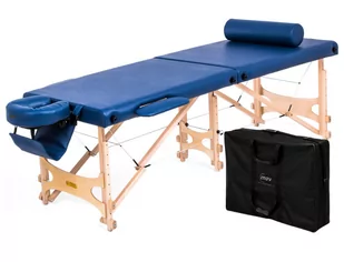 Składany stół do masażu PROMASTER ULTRA - Meble i wyposażenie gabinetów medycznych - miniaturka - grafika 1