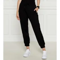 Dresy damskie - EA7 Spodnie dresowe | Regular Fit - miniaturka - grafika 1