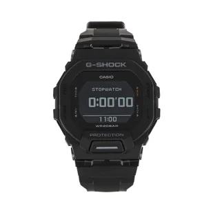 Zegarek G-Shock - GBD-200-1ER Black/Black - Moda i Uroda OUTLET - miniaturka - grafika 1