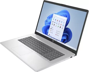 HP 17-cp2065nw Ryzen 3 7320U 17.3" FHD 8GB LPDDR5 SSD512 Radeon Integrated Graphics Cam720p Win11 2Y Natural Silver 9R868EA - Laptopy - miniaturka - grafika 4