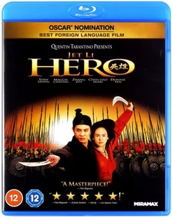 Hero - Filmy obyczajowe Blu-ray - miniaturka - grafika 1