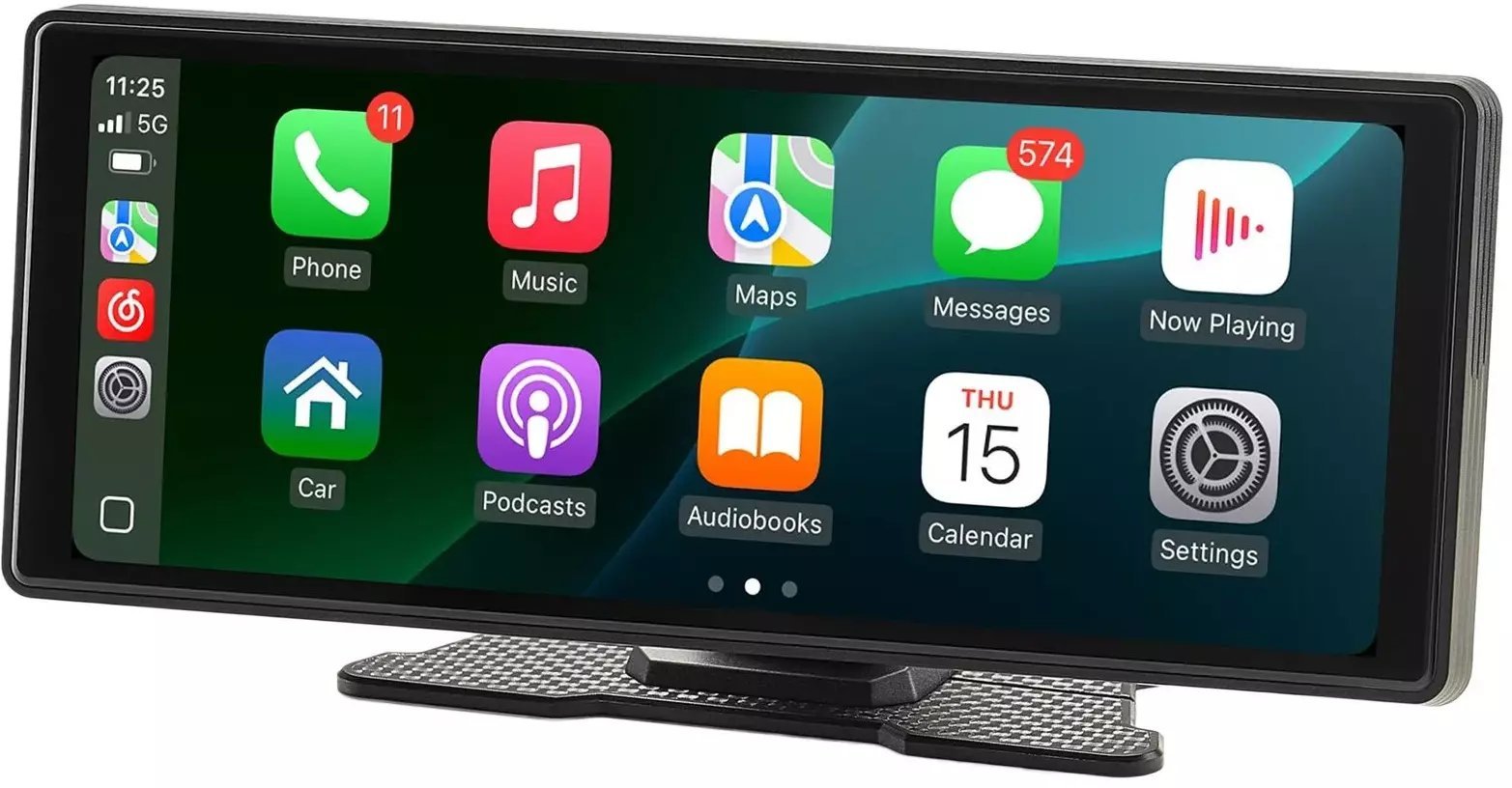 Canva Ekran CarPlay/Android Auto 10 BT GPS