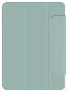 Pomologic BookCover - obudowa ochronna do iPad Air 4/5 gen, iPad Pro 11” 3/4 gen minty fresh POM-BCSM11-801 - Etui do tabletów - miniaturka - grafika 1