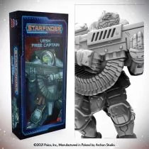 Vesk Free Captain Archon Studio - Akcesoria do gier planszowych - miniaturka - grafika 1