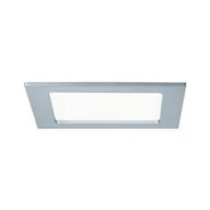 Lampy pozostałe - Paulmann LED lampa do montażu w łazience 12 W neutralny biały 92077 chrom 92077 - miniaturka - grafika 1