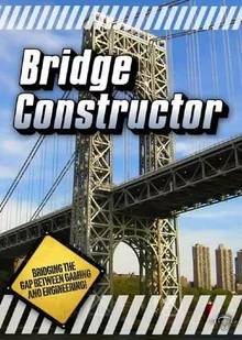 Bridge Constructor (PC) Klucz Steam - Gry PC Cyfrowe - miniaturka - grafika 1
