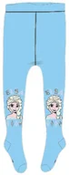 Rajstopy dziecięce - Dziewczęce rajstopki z Elsą Kraina Lodu - Frozen Niebieskie - miniaturka - grafika 1