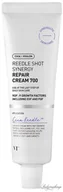 Kremy do twarzy - VT Cosmetics - Reedle Shot - Synergy Repair Cream 700 - Krem regenerujący do twarzy z azulenem - 50 ml - miniaturka - grafika 1