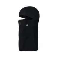 Czapki damskie - Buff ThermoNet® kominiarka dla dzieci jednolity czarny unisex jeden rozmiar - miniaturka - grafika 1