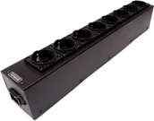 Listwy zasilające - Tomanek TAP8S - listwa zasilająca SLIM jednorzędowa do sprzętu audio z filtrem sieci - miniaturka - grafika 1
