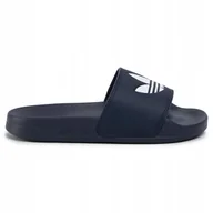 Klapki i japonki męskie - Klapki męskie Adidas Adilette Lite FU8299 R. 40,5 - miniaturka - grafika 1