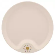 Miseczki i talerzyki dla dzieci - Mepal Talerzyk dziecięcy Mio Sunshine & Rainbow 108001565245 - miniaturka - grafika 1